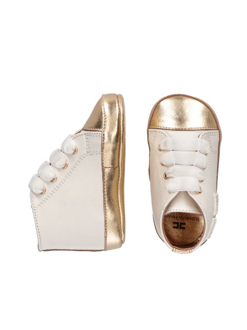 Sneakers, neonato, logate. ELISABETTA FRANCHI | F0A9 E0085 1731B070